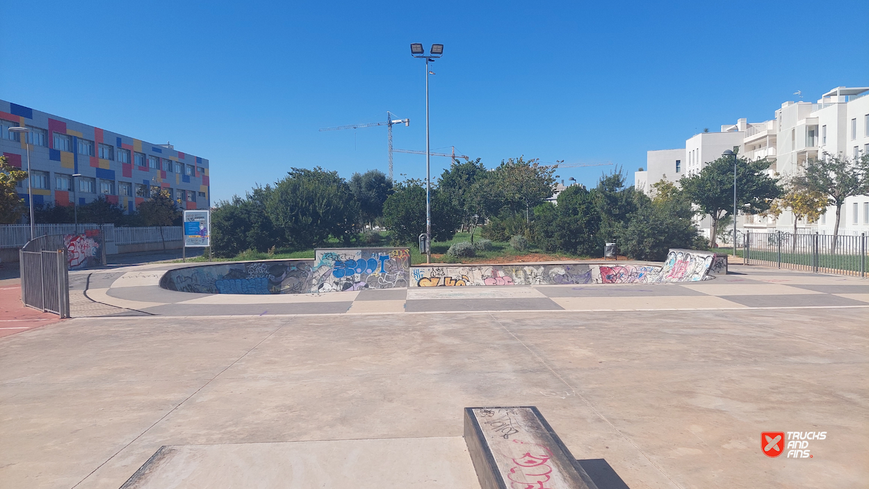 Denia skatepark